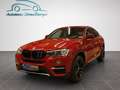 BMW X4 xDrive 35d ACC Ad. KL. DA+ KZ AHK X-Line Rouge - thumbnail 3