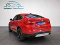 BMW X4 xDrive 35d ACC Ad. KL. DA+ KZ AHK X-Line Rouge - thumbnail 4