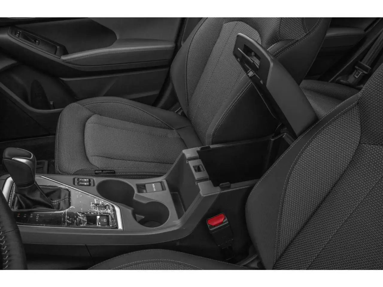 Subaru Crosstrek fotografie Subaru Crosstrek