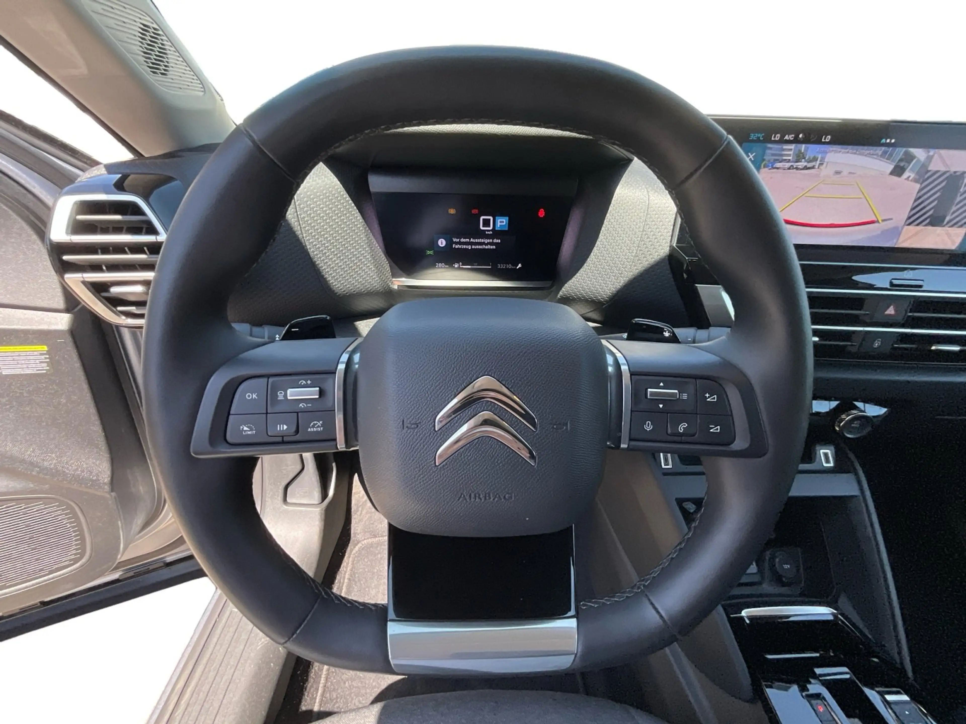 Citroen C4 X 1.2 PureTech 130EAT8 Automa Vollausstattung — photo 14