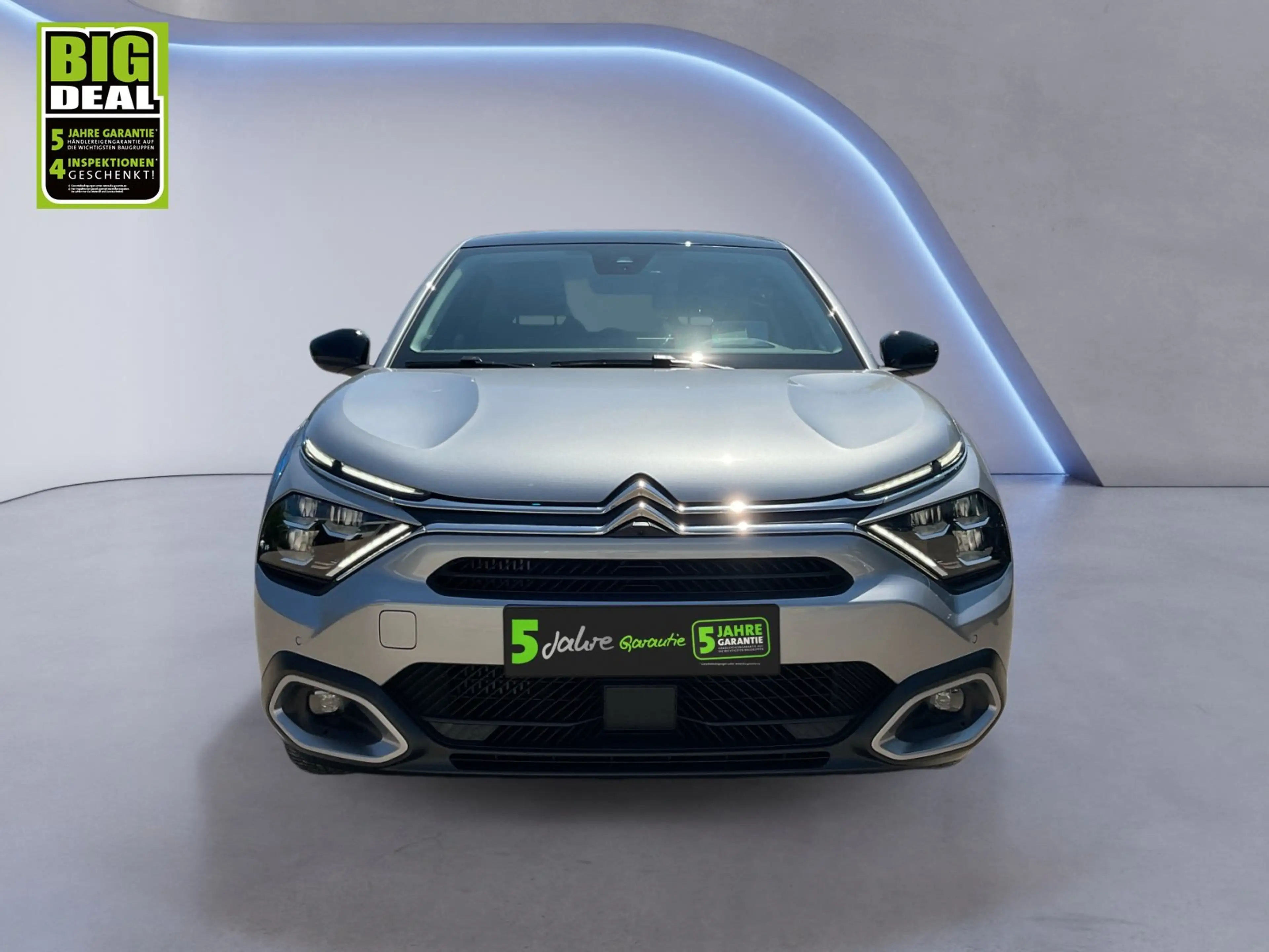 Citroen C4 X 1.2 PureTech 130EAT8 Automa Vollausstattung — photo 10