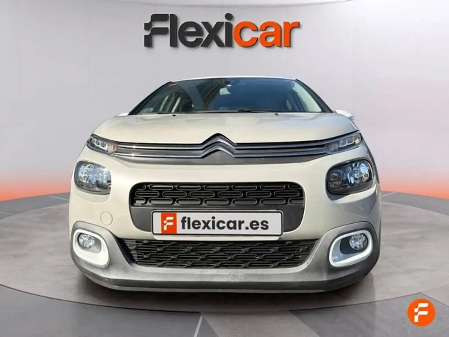 Citroen C3 1.2 PureTech Live 68 Beige - 2