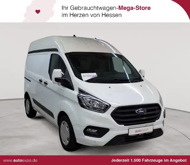 Ford Transit Transit Custom 300 L1H2 LKW VA Autm. Trend