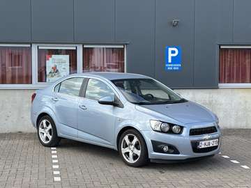 CHEVROLET AVEO 2012 1.4 BENZINE 215.000KM EURO5
