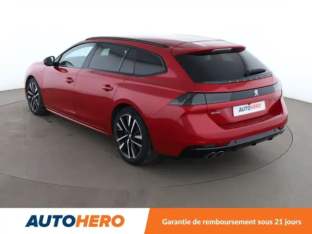 Peugeot 508 view 4