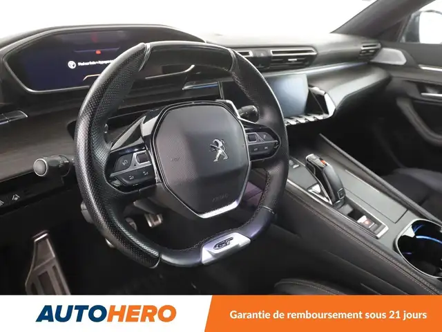 Peugeot 508 view 11