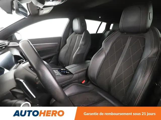 Peugeot 508 view 10