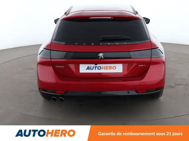 Peugeot 508 view 5