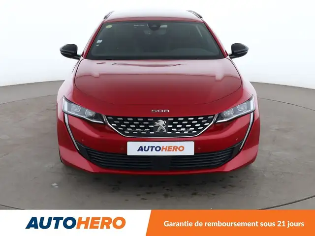 Peugeot 508 view 9