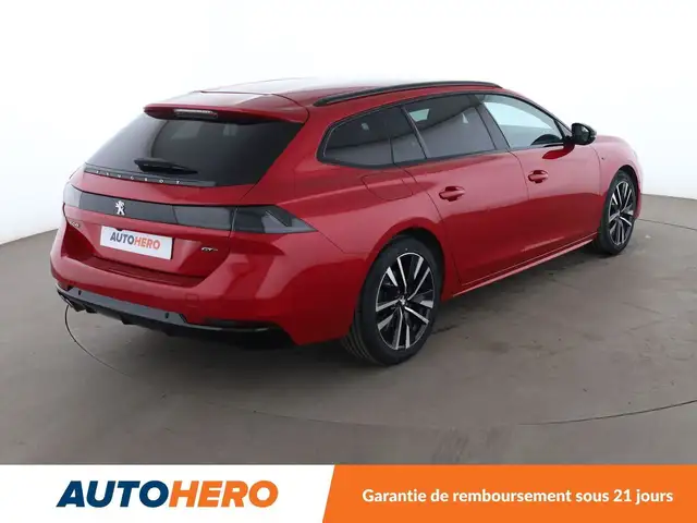 Peugeot 508 view 6