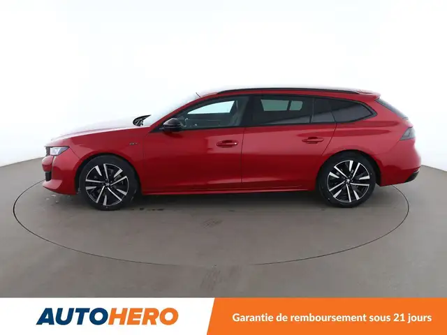 Peugeot 508 view 3