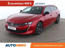 Peugeot 508 SW 2.0 Blue-HDi GT EAT8