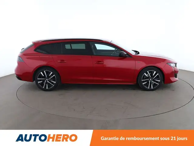 Peugeot 508 view 7