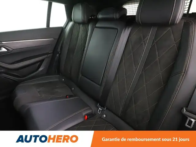 Peugeot 508 view 14