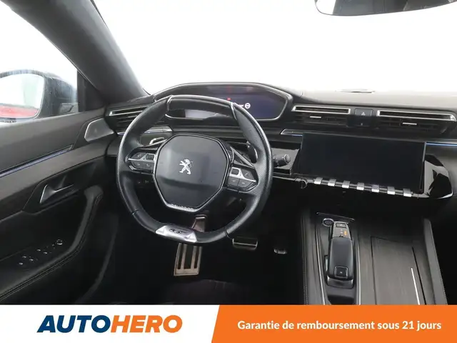 Peugeot 508 view 13