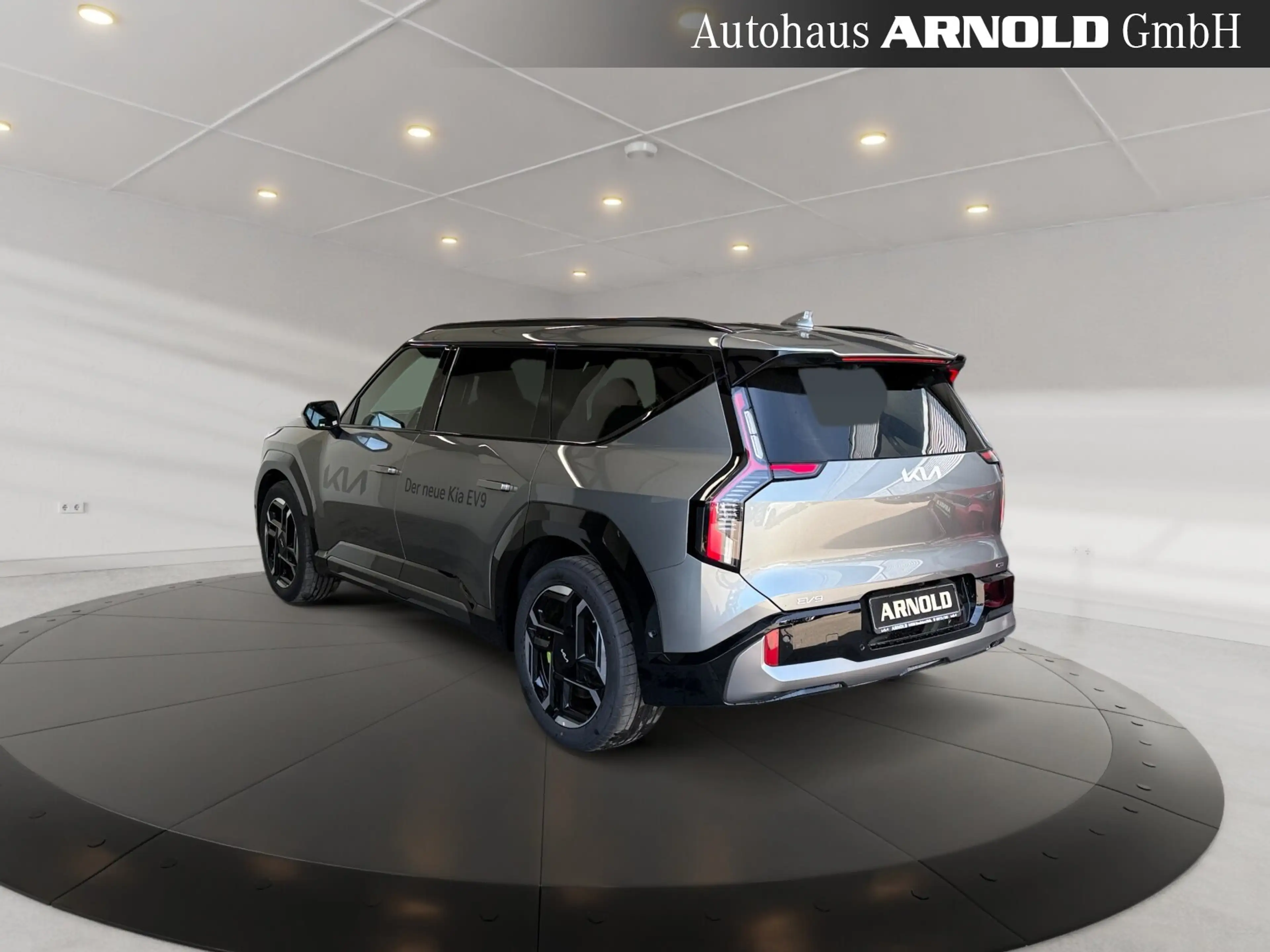 Kia EV9 EV9 99,8 kWh AWD GT WP PanoD. 7-Si. 360° AHK HuD — photo 3