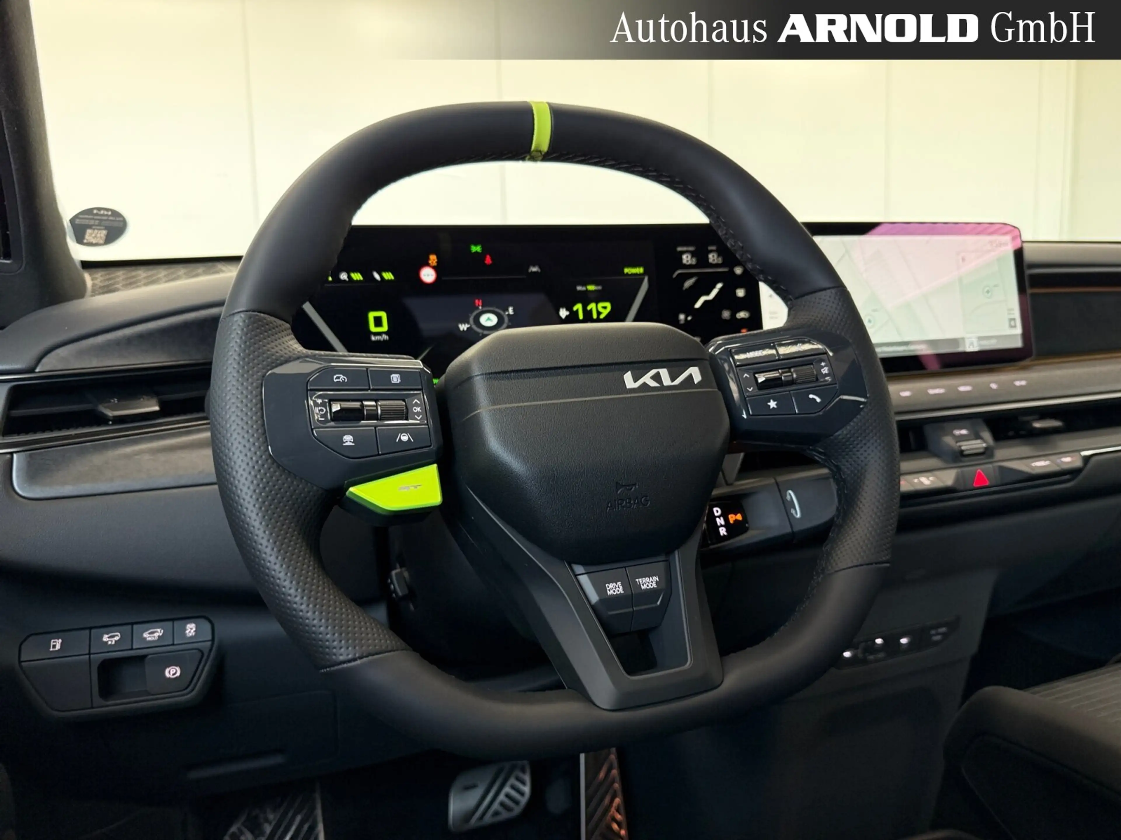 Kia EV9 EV9 99,8 kWh AWD GT WP PanoD. 7-Si. 360° AHK HuD — photo 9