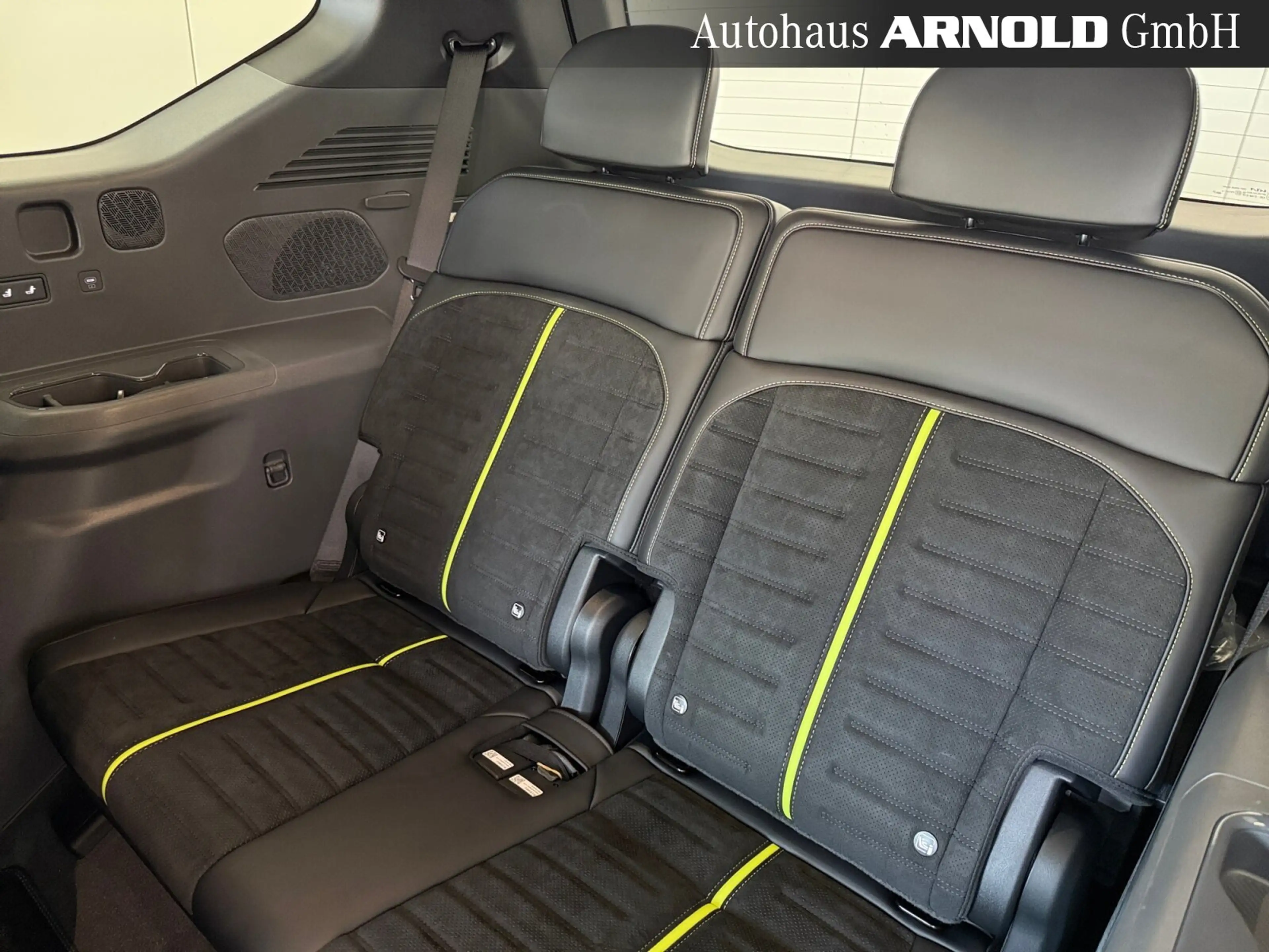 Kia EV9 EV9 99,8 kWh AWD GT WP PanoD. 7-Si. 360° AHK HuD — photo 14