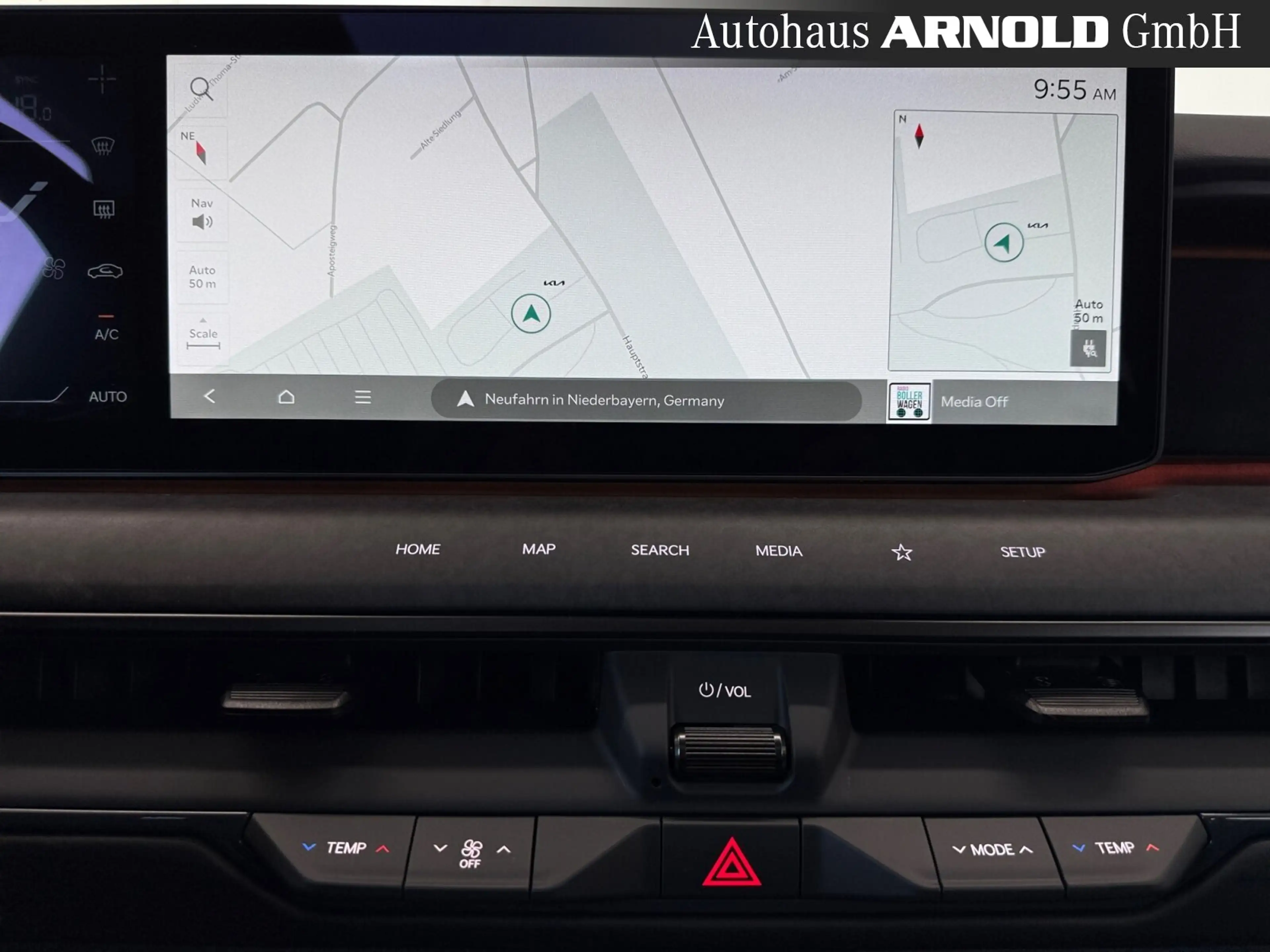 Kia EV9 EV9 99,8 kWh AWD GT WP PanoD. 7-Si. 360° AHK HuD — photo 10