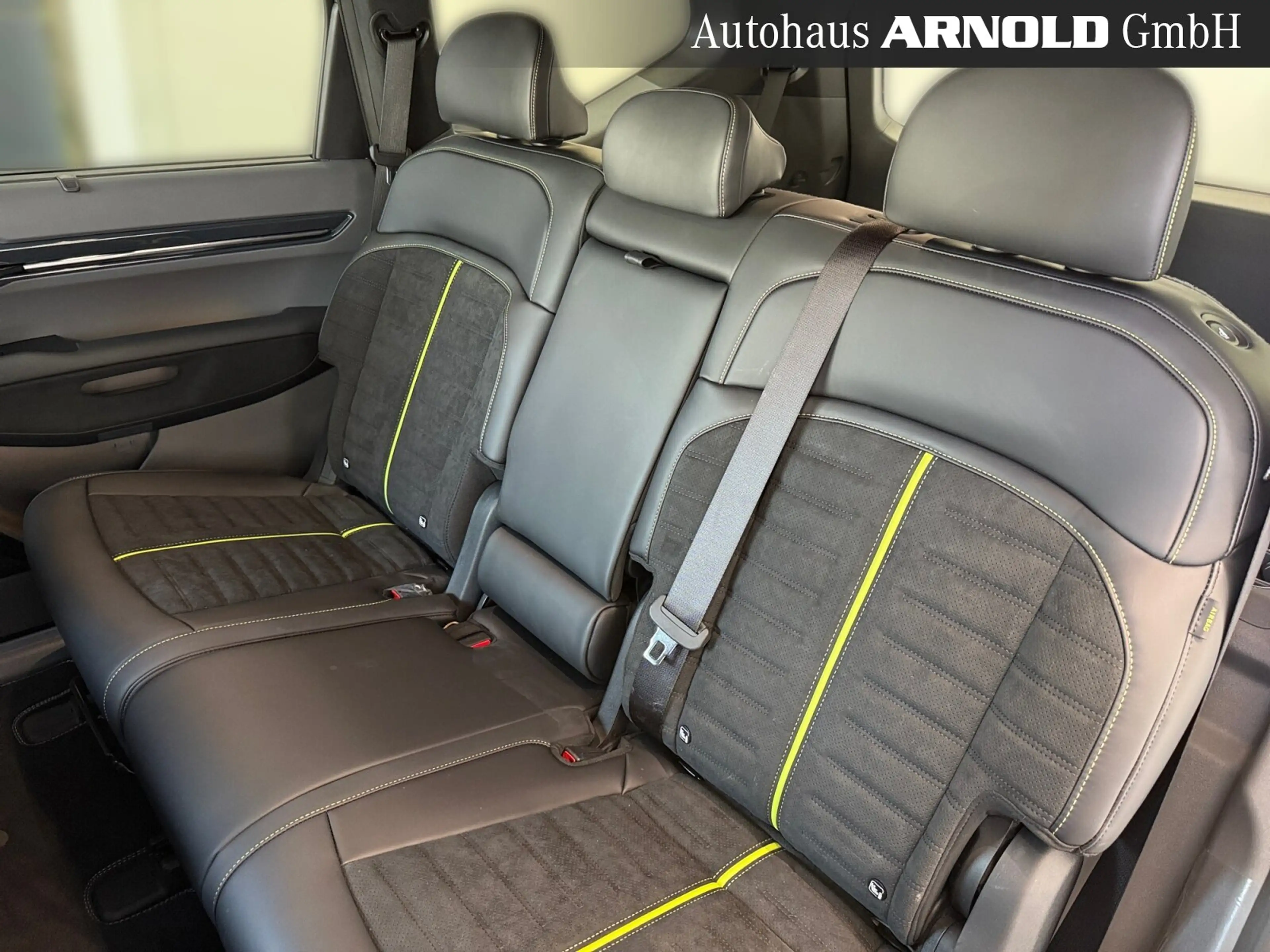 Kia EV9 EV9 99,8 kWh AWD GT WP PanoD. 7-Si. 360° AHK HuD — photo 13