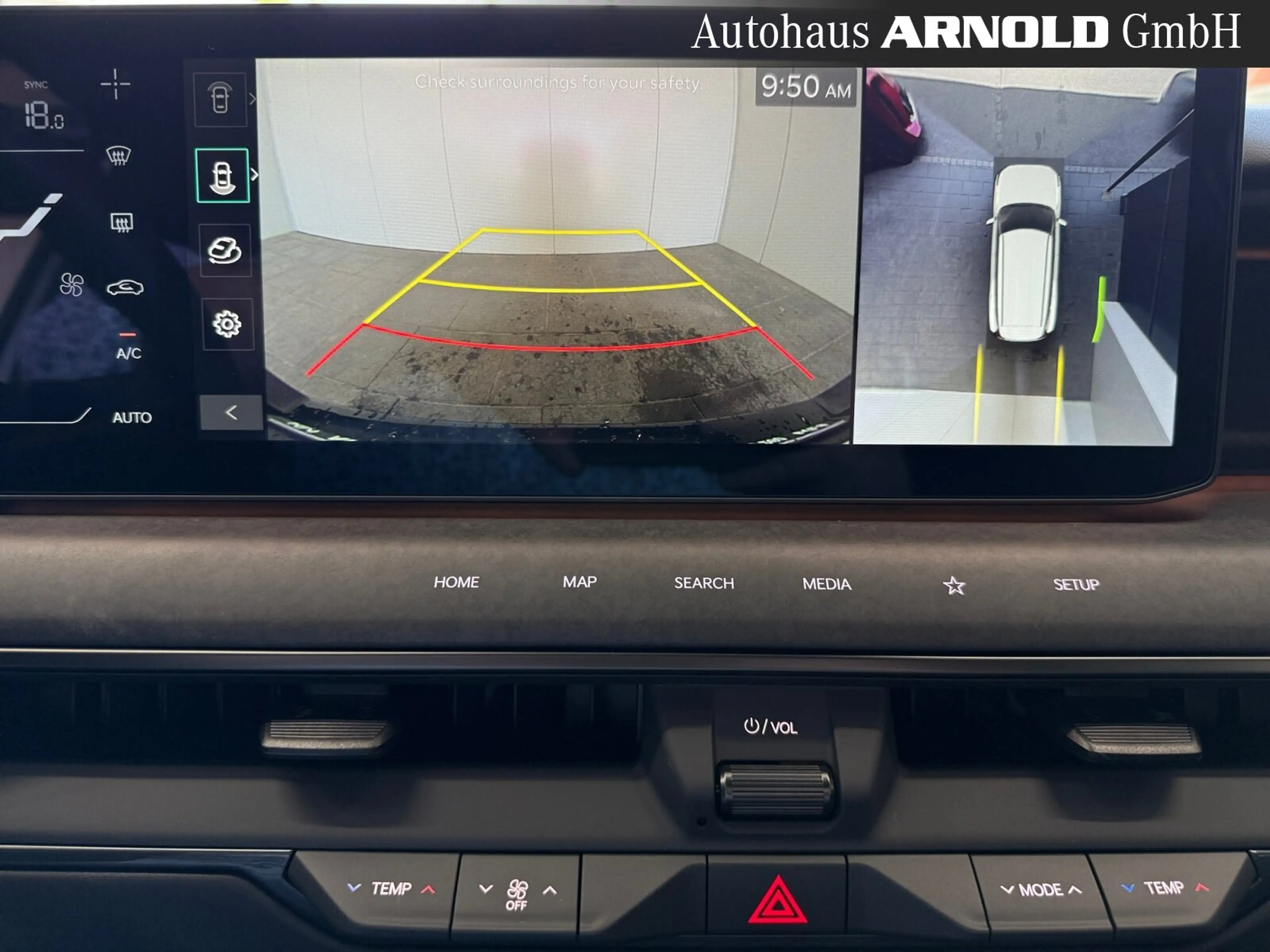 Kia EV9 EV9 99,8 kWh AWD GT WP PanoD. 7-Si. 360° AHK HuD — photo 11