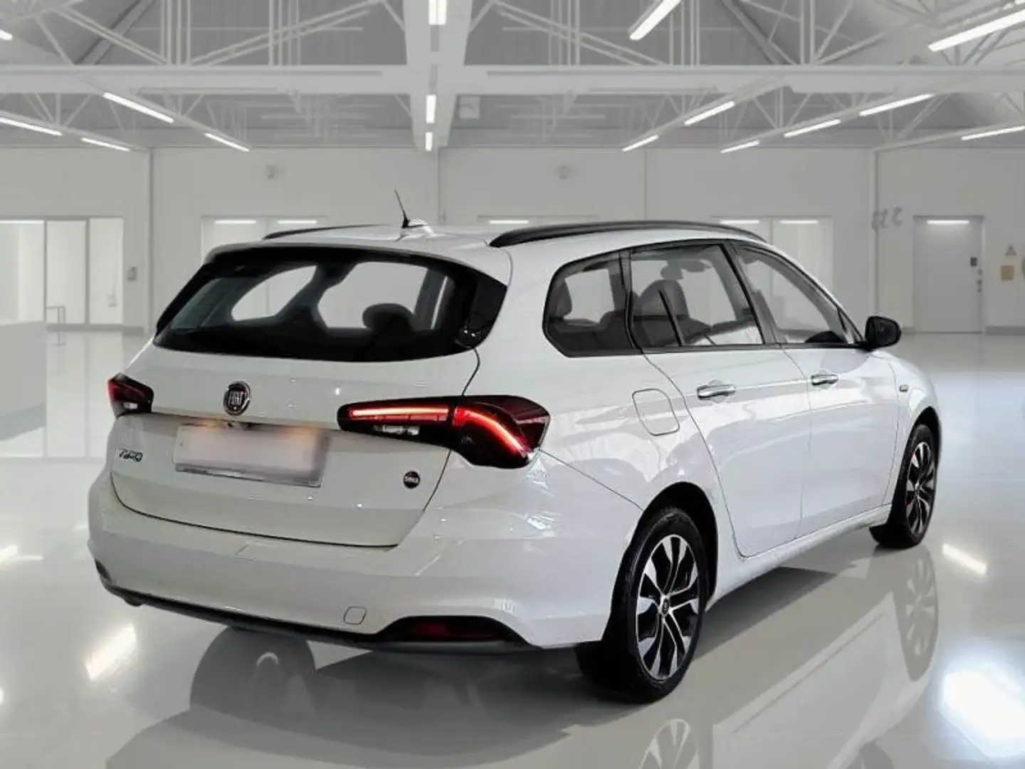 Fiat Tipo Tipo SW 1.0 t3 CityLife 100cv Blanc - 2