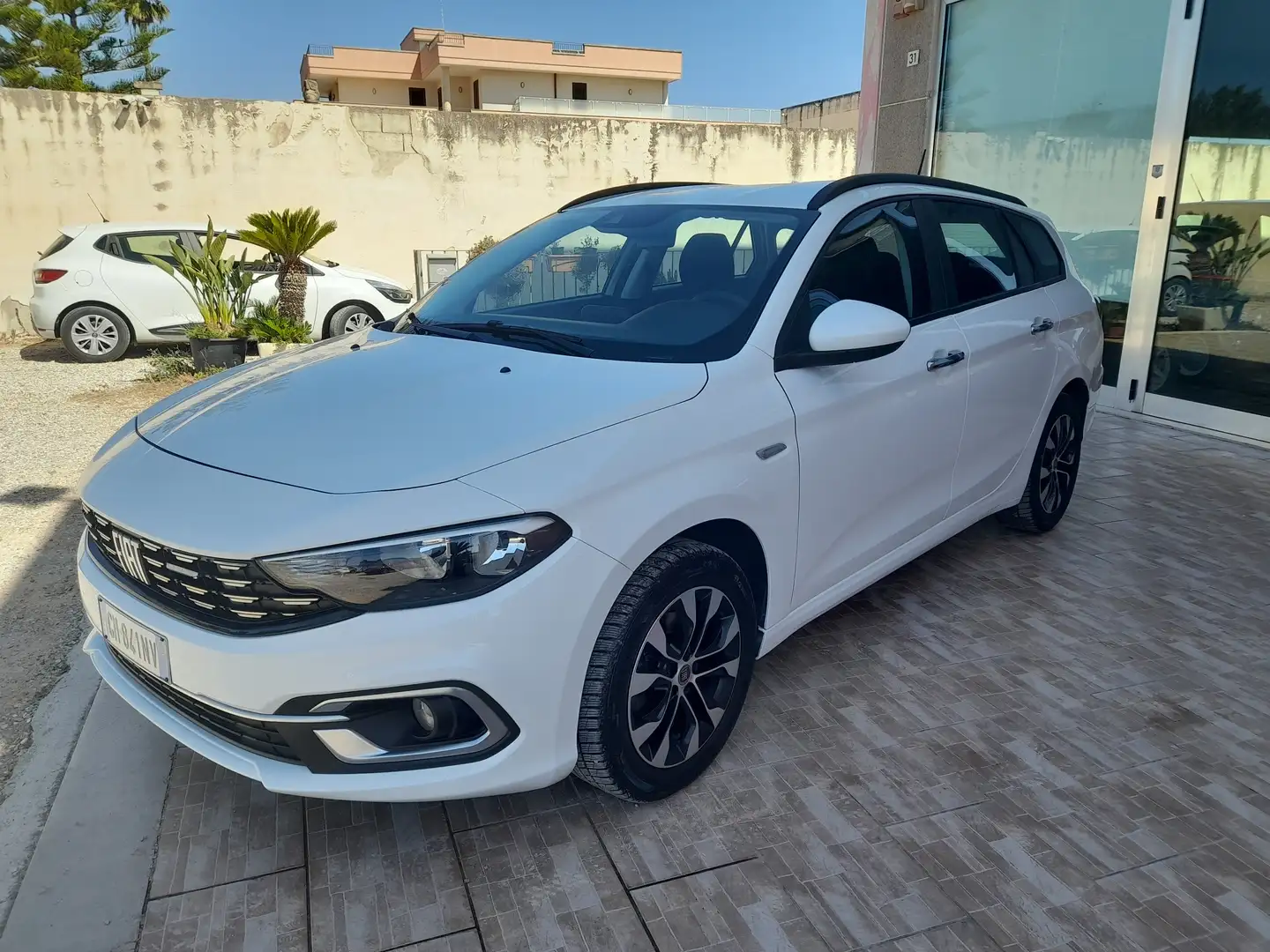Fiat Tipo Tipo SW 1.0 t3 CityLife 100cv Bianco - 2