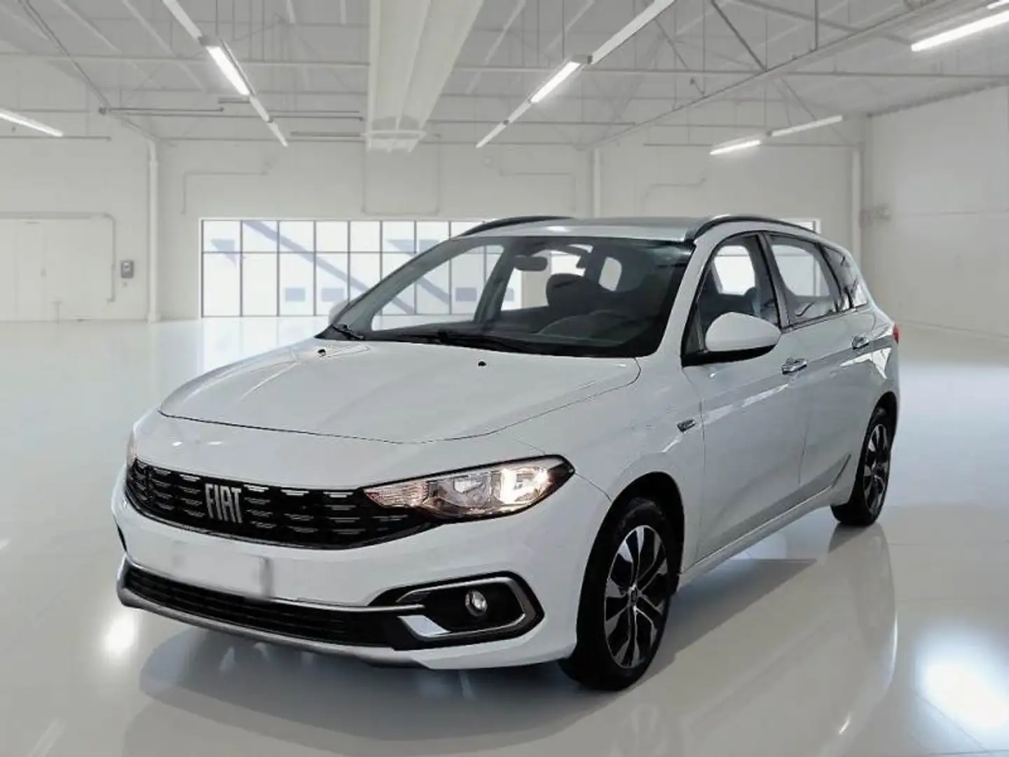 Fiat Tipo Tipo SW 1.0 t3 CityLife 100cv Blanc - 1