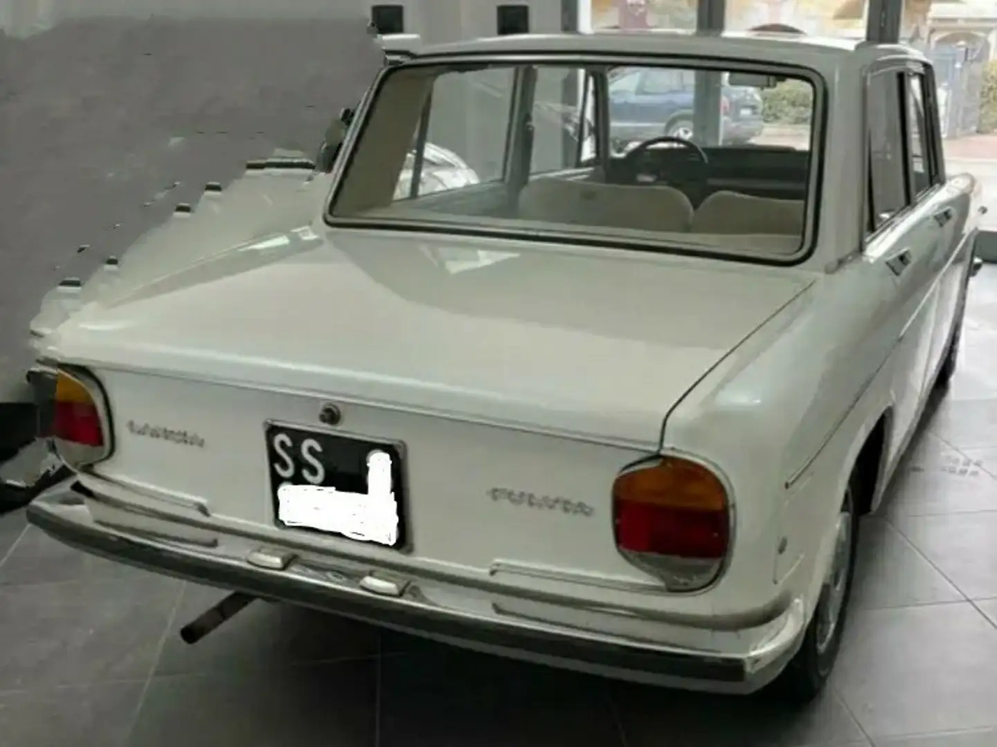 Lancia Fulvia Fulvia berlina 5 marce 2 serie - 2
