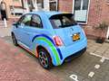 Fiat 500e E 24kwh plava - thumbnail 4