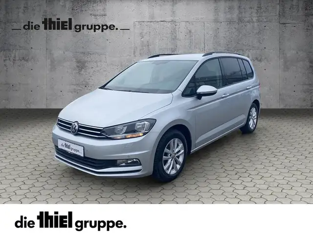 Volkswagen Touran 2.0 TDI Comfortline WinterPaket+Navi+Tempomat