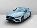 Mercedes-Benz A 180 d Automatic Silber - thumbnail 1