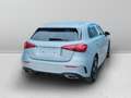 Mercedes-Benz A 180 d Automatic Silber - thumbnail 6