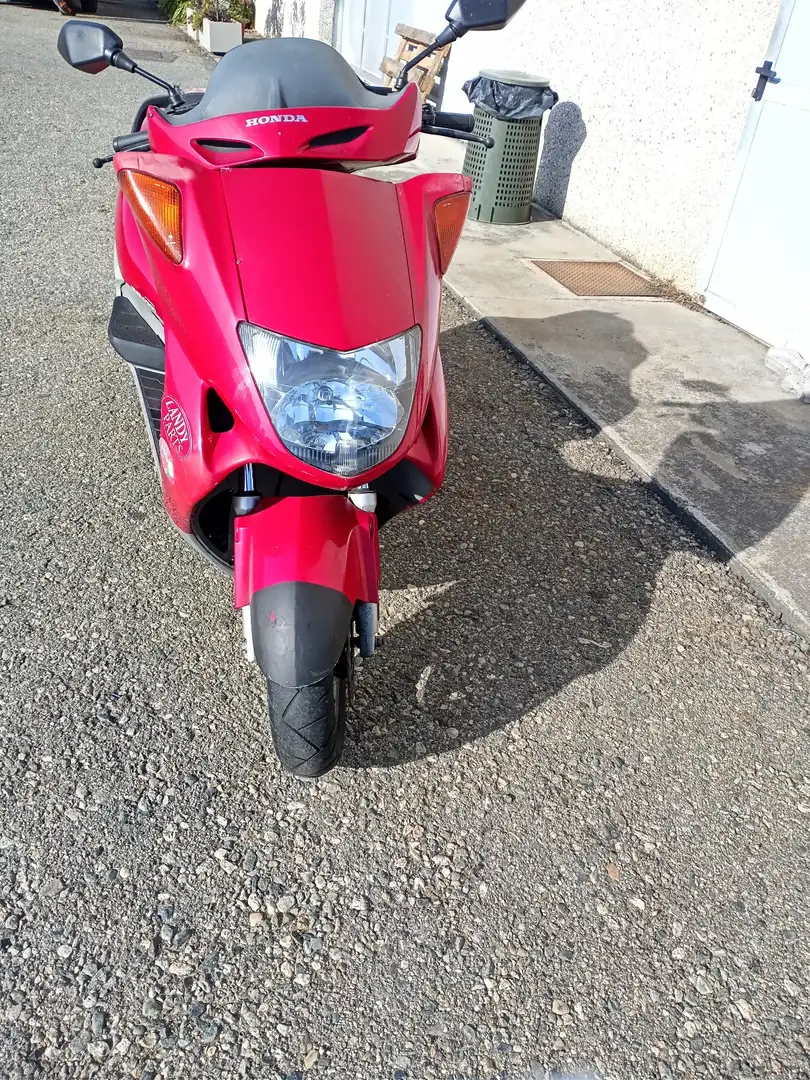 Honda Pantheon 150 base Rood - 1