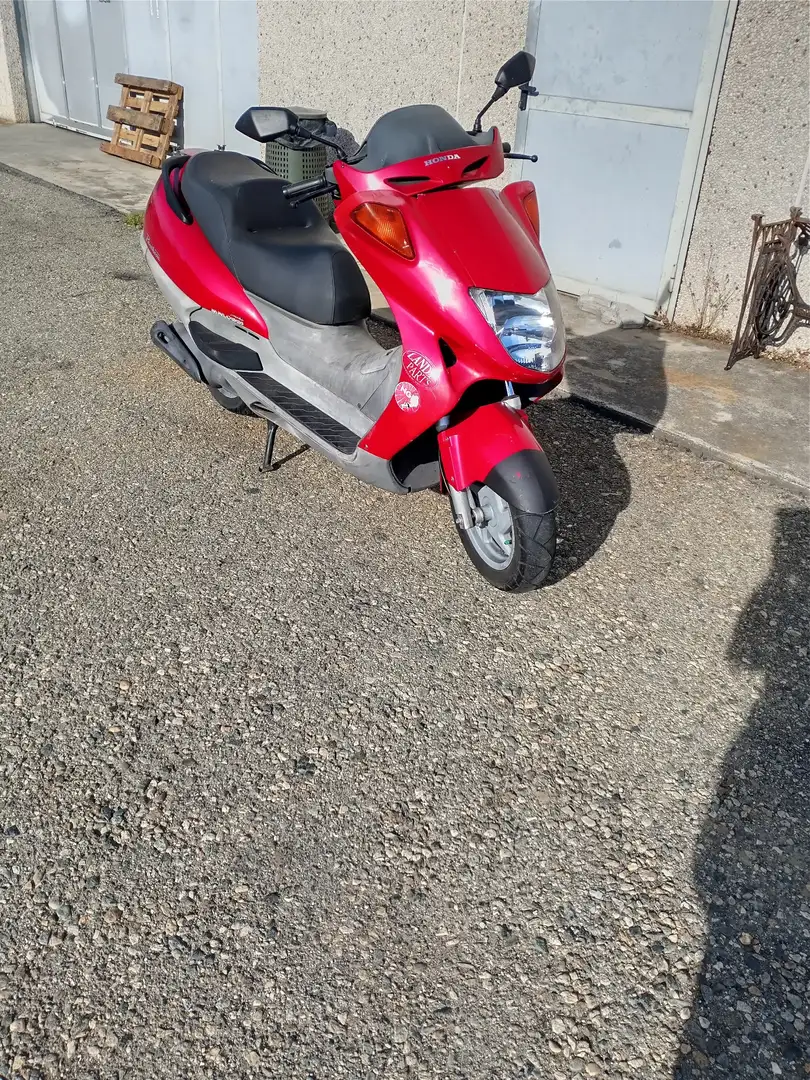 Honda Pantheon 150 base Rood - 2