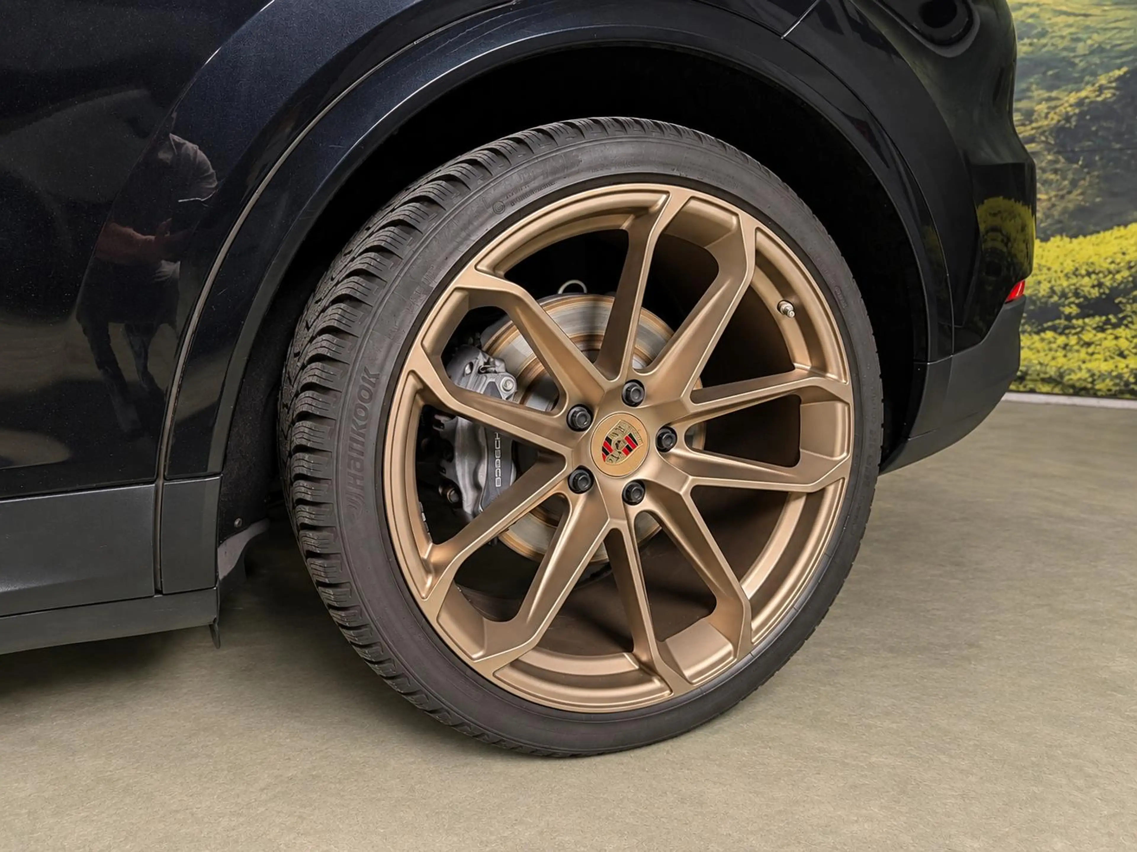 Porsche Cayenne Coupé 3.0 E-Hybrid luchtvering l trekhaak l Pano l — photo 9