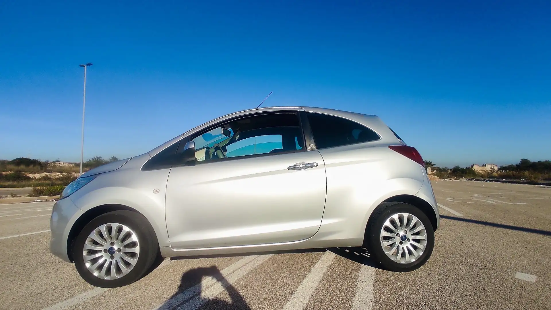 Ford Ka/Ka+ Ka 1.3 tdci Titanium 75cv - 2