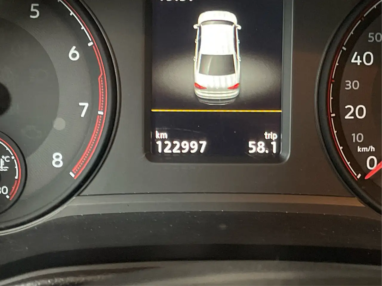 Volkswagen Passat снимка Volkswagen Passat