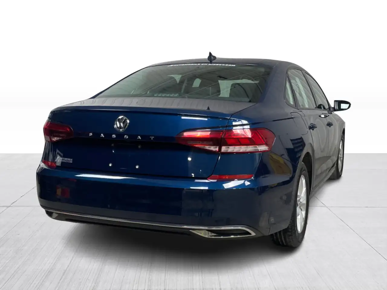 Volkswagen Passat снимка Volkswagen Passat