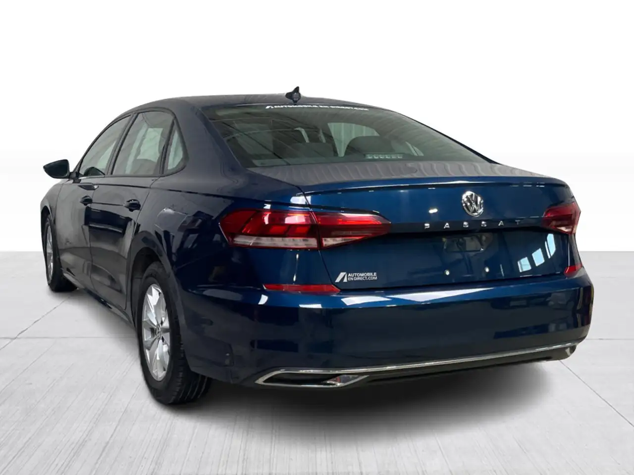 Volkswagen Passat снимка Volkswagen Passat