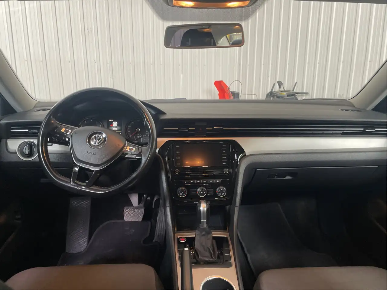 Volkswagen Passat снимка Volkswagen Passat