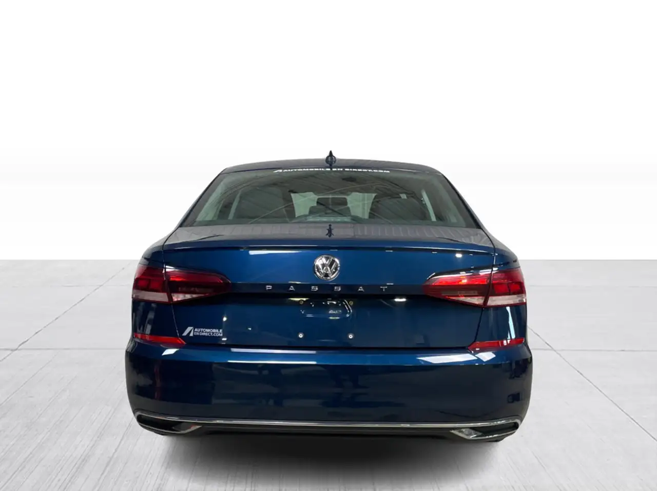 Volkswagen Passat снимка Volkswagen Passat