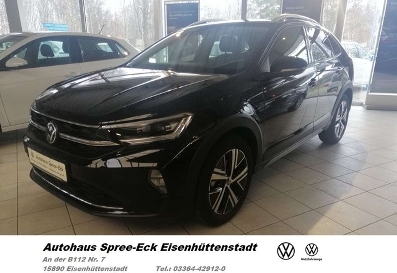 Volkswagen Taigo 2022 — 1.0 TSI Style DSG *Navi,LED*