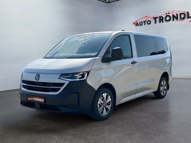 2025 Volkswagen T7 Multivan