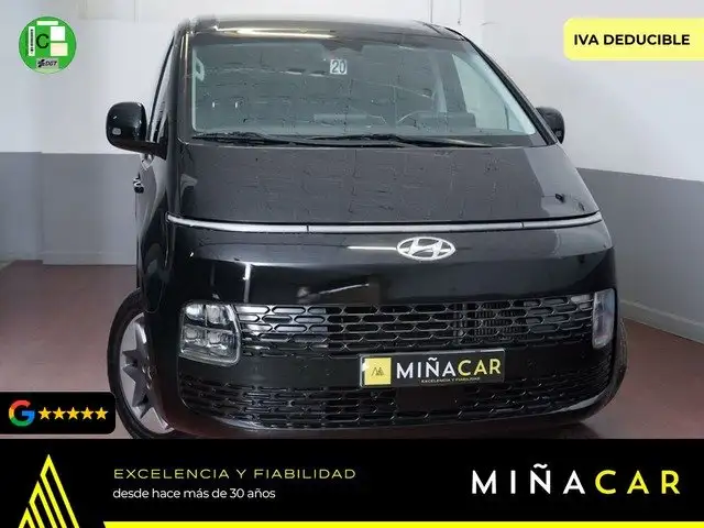 Hyundai STARIA 2.2CRDi 9S Maxx 177 Aut.