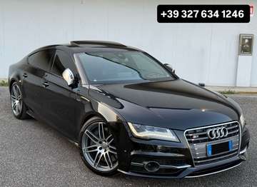 Sportback 4.0 tfsi  V8T quattro s-tronic