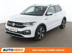 Volkswagen T-Cross 1.0 TSI Style Aut.*NAV*LED*ACC*PDC*SHZ*BT*