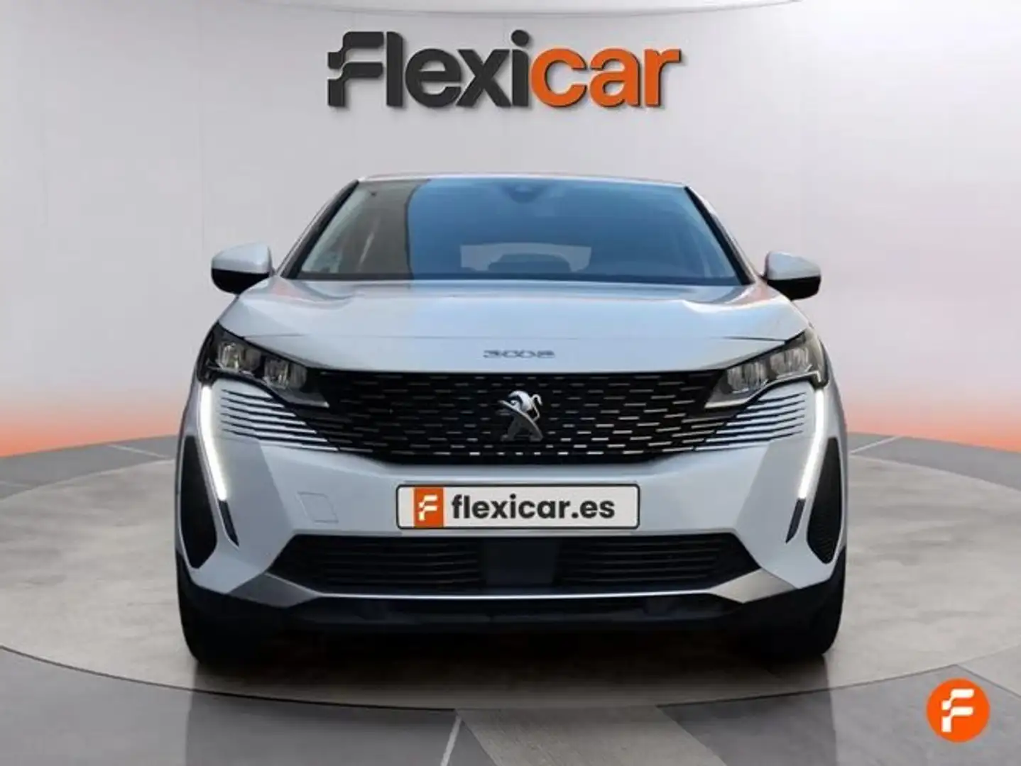 Peugeot 3008 1.5 BlueHDi 96kW (130CV) S&S Active Pack Blanc - 2