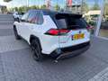Toyota RAV 4 2.5 Hybrid 218pk Bi-Tone | Pdc | P.Cam | Navi | El Wit - thumbnail 4