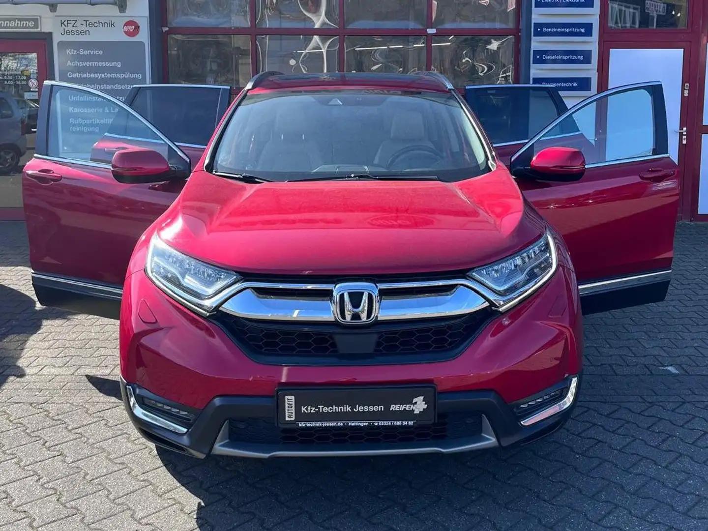 Honda CR-V 1.5 T 4WD Executive Rot - 2